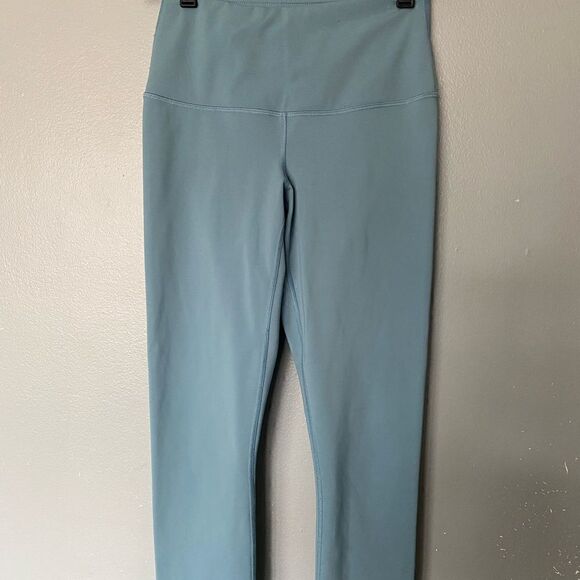 90 degree by Reflex Leggings Aqua Blue size XS - Picture 2 of 6